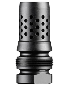 Dead Air Xeno Muzzle Brake Black Nitride 4140 Steel