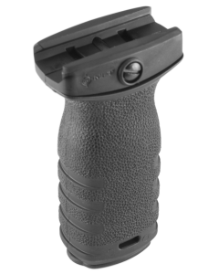 Mission First Tactical React Short Black Vertical Grip