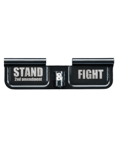 Phase 5 Weapon Systems Steel AR15 Ejection Port Door Black