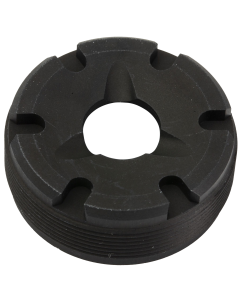 Dead Air Armament 9mm P-Series Front Cap for Ghost