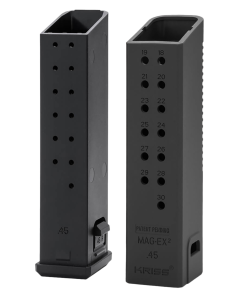 Kriss USA MagEx2 Kit for Glock 17 9mm 40-Round Extension