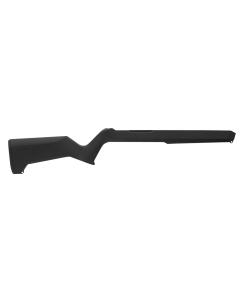 Magpul MOE X22 Stock Black for Ruger 10/22 Rimfire Rifle