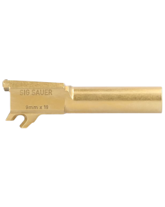 Sig Sauer P365 3.1" 9mm Gold Barrel with LCI