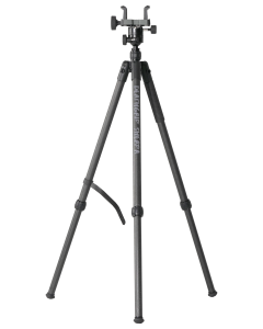 BogPod Carbon Fiber DeathGrip Sherpa Tripod with Clamp System