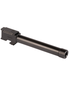 SilencerCo Threaded Barrel for Glock 17 Nitride Finish