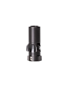 Rugged Suppressors 3 Lug Adapter 5/8-24 Thread Black