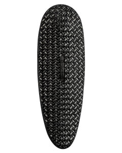 Pachmayr Decelerator Recoil Pad Medium Black Basketweave