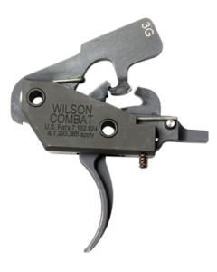 Wilson Combat Tactical Trigger Unit 3.5-4 lb Black Finish