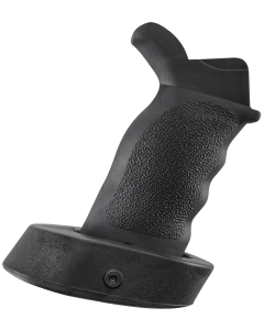 Ergo Tactical Deluxe Black Suregrip Rubber with Palm Shelf