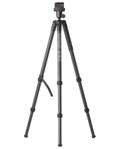BogPod Carbon Fiber DeathGrip Infinite Tripod with Ball Head