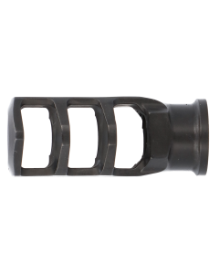 Sig Sauer 716I Tread 3-Chamber Compensator for 7.62mm Black