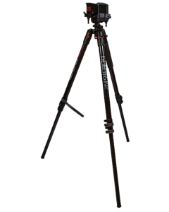 BogPod DeathGrip Carbon Fiber Precision Shooting Tripod