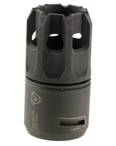 Strike Industries Oppressor Blast Shield Black Nitride Steel