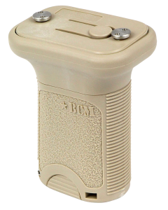 BCM Polymer Vertical Grip FDE KeyMod Mod 3