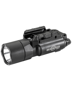 SureFire X300TA Turbo 650 Lumen Black LED Handgun Light