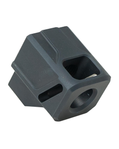Faxon Firearms EXOS-514 Compensator for M&P 9mm Black
