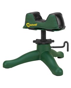 Caldwell Rock Jr Cast Iron Shooting Rest with Varmint Bag