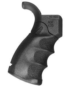 FAB Defense AGF-43S Tactical Folding Pistol Grip Black Polymer