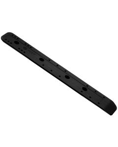 Mdt Sporting Goods MLOK ARCA Rail Black Anodized 10.25 inch