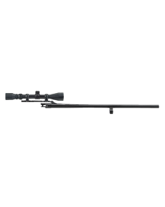 Mossberg 12 Gauge 24" Slug Barrel with 3-9x40 Scope