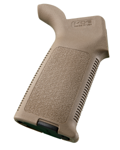 Magpul MOE Grip Flat Dark Earth Polymer for AR15 M4