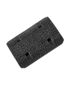 Magpul Industries M-LOK Rail Covers Type 2 Black Polymer