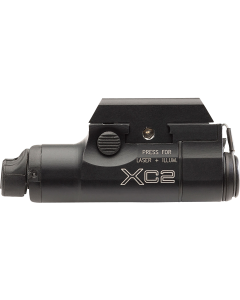 SureFire XC2B Ultra Compact LED Light with Red Laser