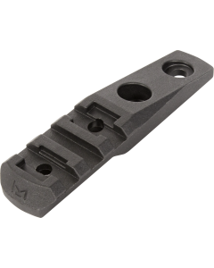 Magpul M-LOK Polymer Cantilever Rail/Light Mount Black