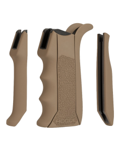Hogue Modular Overmolded AR-15 M16 Grip Flat Dark Earth