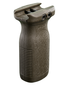 Magpul Industries OD Green Polymer Vertical Grip for AR Platform