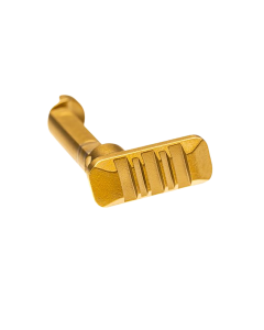 Tyrant CNC Gold Takedown Lever for Springfield Hellcat Pro