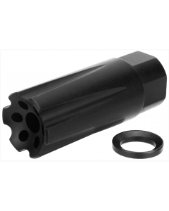 TacFire Steel Linear Compensator for 5.56 NATO AR-15