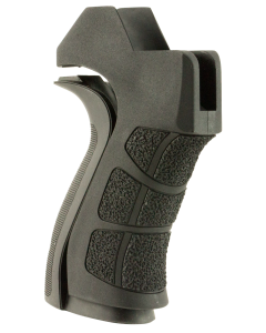 ATI Outdoors X2 Black AR15 Pistol Grip with Recoil Reduction