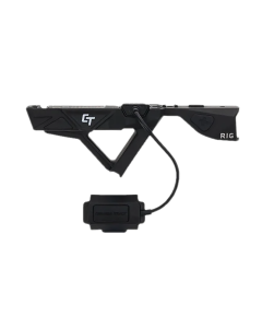 Crimson Trace Rapid Illumination Grip 500 Lumens Black