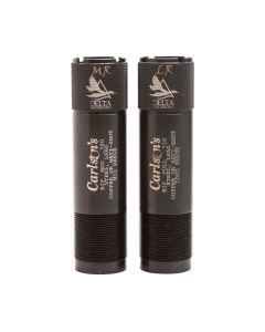 Carlsons 12GA Delta Waterfowl Choke 2-Pack Invector-Plus