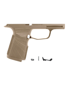 Wilson Combat Tan Polymer Grip Module for Sig P365XL