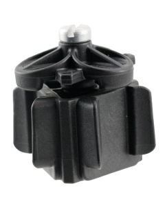 Tactical Solutions Black Tri-Mag for Ruger 10/22