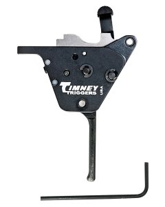 Timney Triggers CZ 457 Black Oxide Adjustable Replacement Trigger