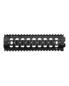 Troy Ind AR-15 Drop-In Rail 9-Inch Black Aluminum