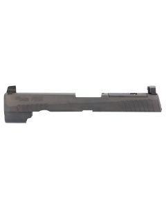 Sig Sauer P320 Slide Stainless Steel Black Nitron Finish