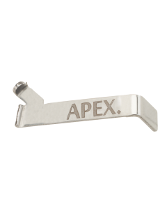 Apex Tactical Stainless Performance Connector for Glock