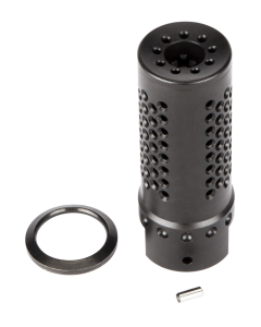 Spikes Tactical Dynacomp Extreme Muzzle Brake 308 Black Nitride