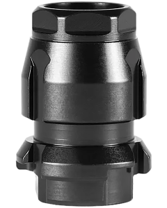 Dead Air KeyMo Zero .45 Cal Nitride Finish