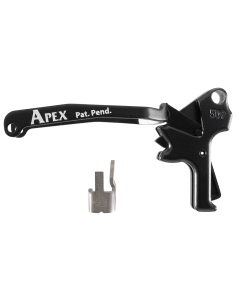 Apex Tactical Black Action Enhancement Trigger for FN 509