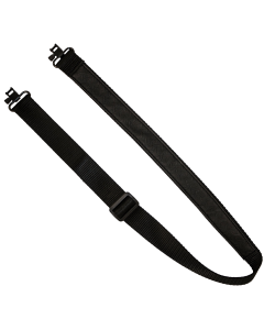 GrovTec US Inc Black Nylon Adjustable Rifle Sling 30-42 Inch