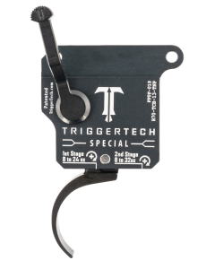 TriggerTech Remington 700 Special Two-Stage Trigger Gray/Black
