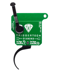 TriggerTech Diamond Green Two-Stage Trigger for Remington 700
