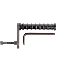 Fightlite Industries MCR Quick Change Barrel Handle Black Steel