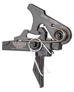 Geissele Automatics SD-E Two-Stage Flat Trigger for AR15/AR10