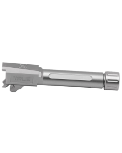 True Precision Inc Sig P365 9mm Satin Stainless Barrel